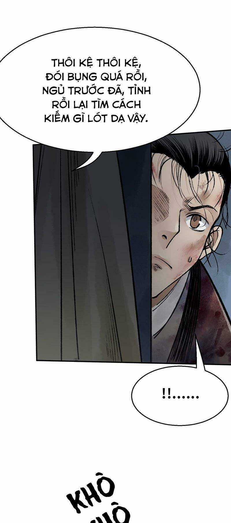 Liên Thành Quyết Chapter 32 trang 12