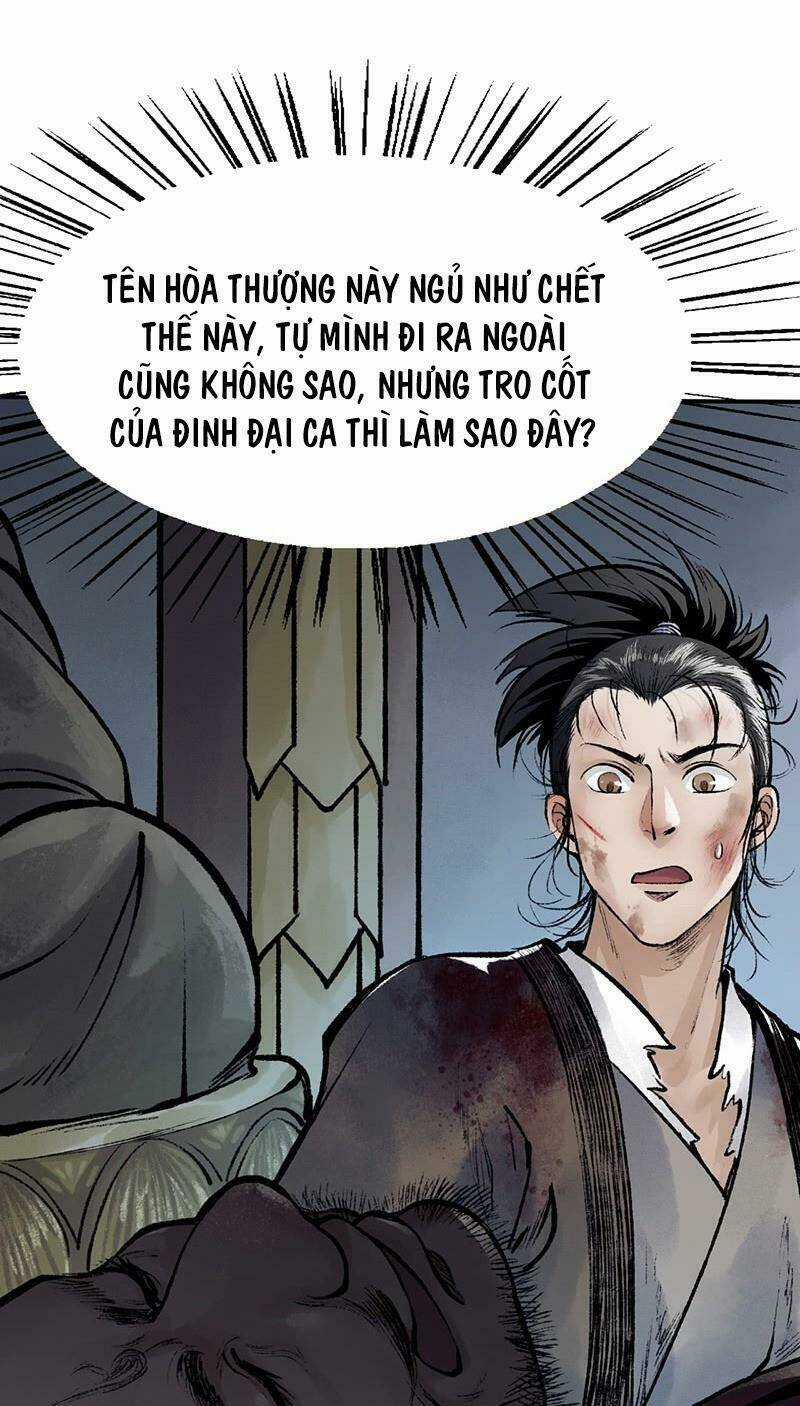 Liên Thành Quyết Chapter 32 trang 14