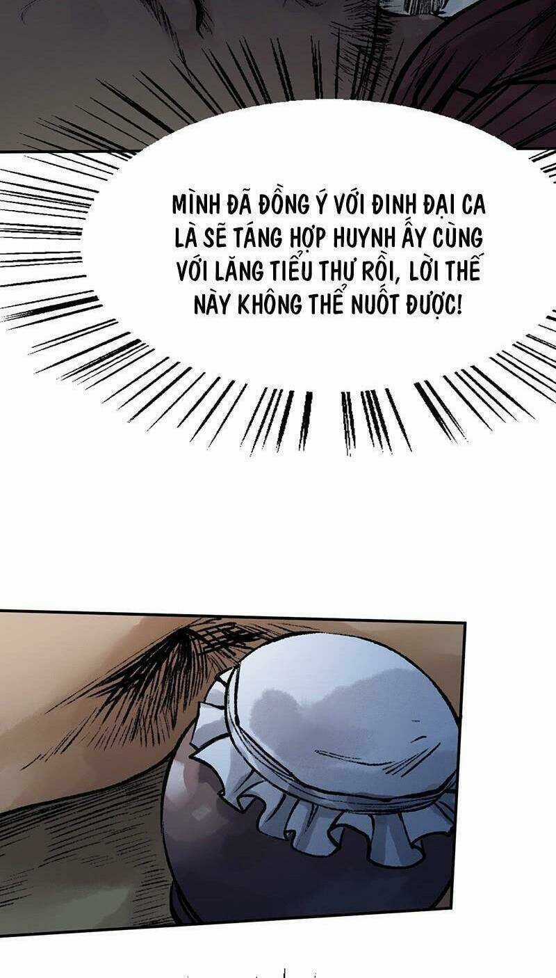 Liên Thành Quyết Chapter 32 trang 15