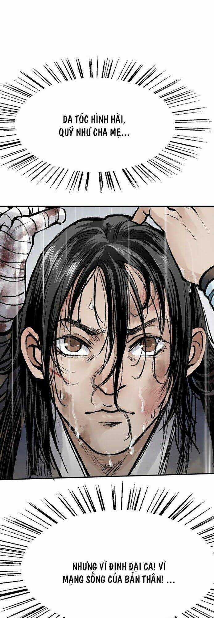 Liên Thành Quyết Chapter 32 trang 21