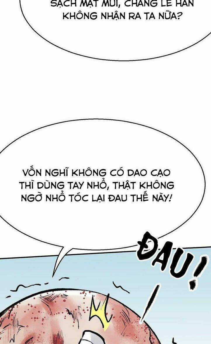 Liên Thành Quyết Chapter 32 trang 31