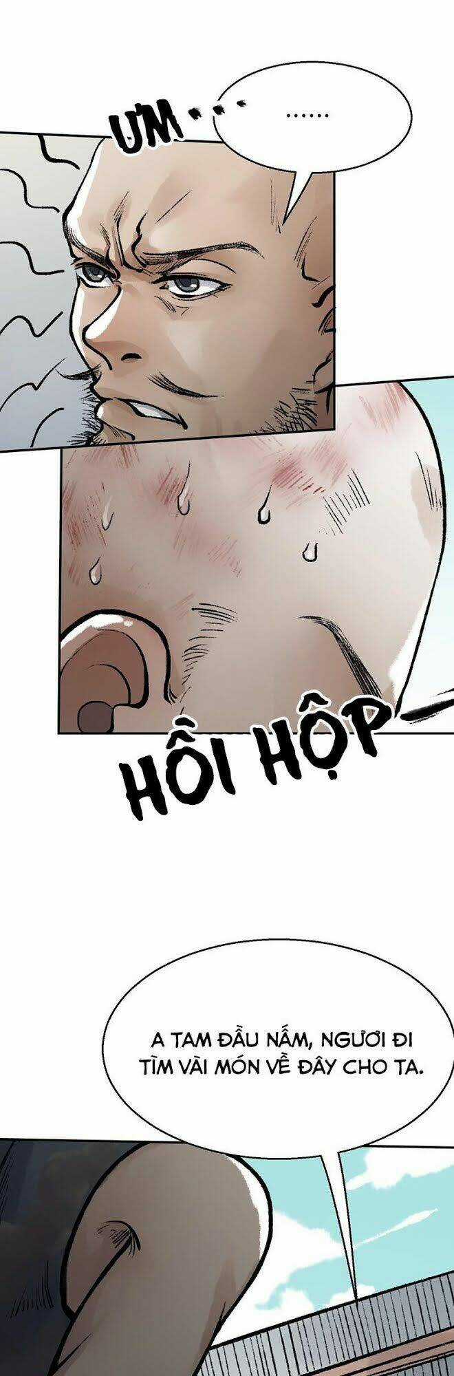 Liên Thành Quyết Chapter 32 trang 43