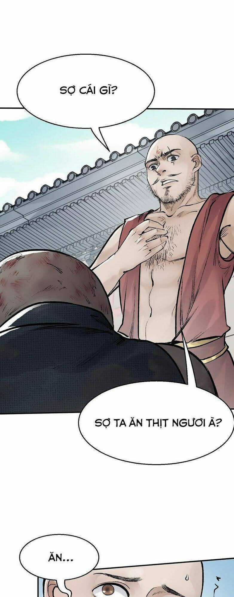 Liên Thành Quyết Chapter 33 trang 11