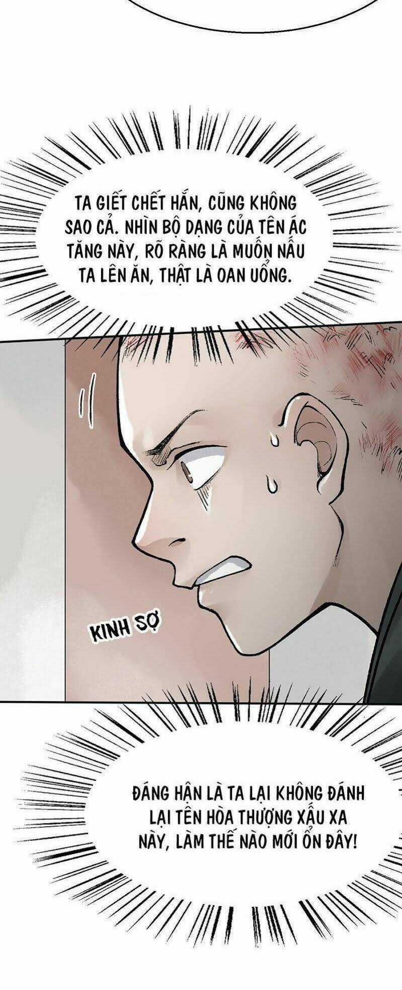 Liên Thành Quyết Chapter 33 trang 15