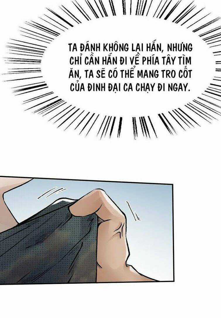 Liên Thành Quyết Chapter 33 trang 2