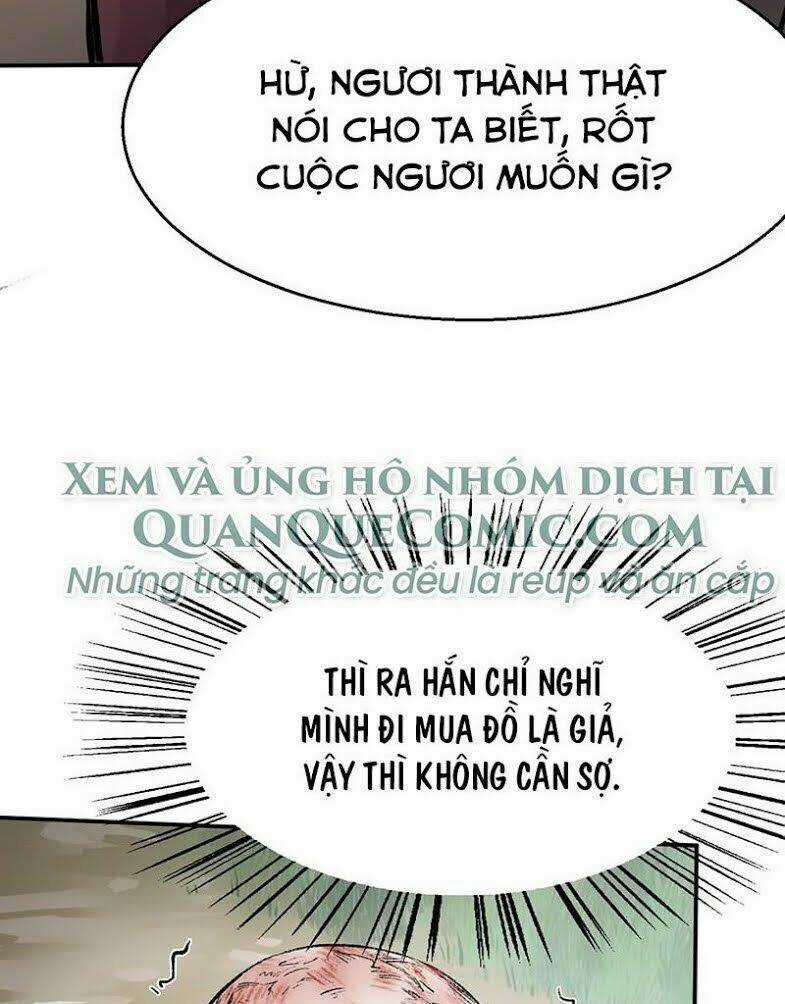 Liên Thành Quyết Chapter 33 trang 9