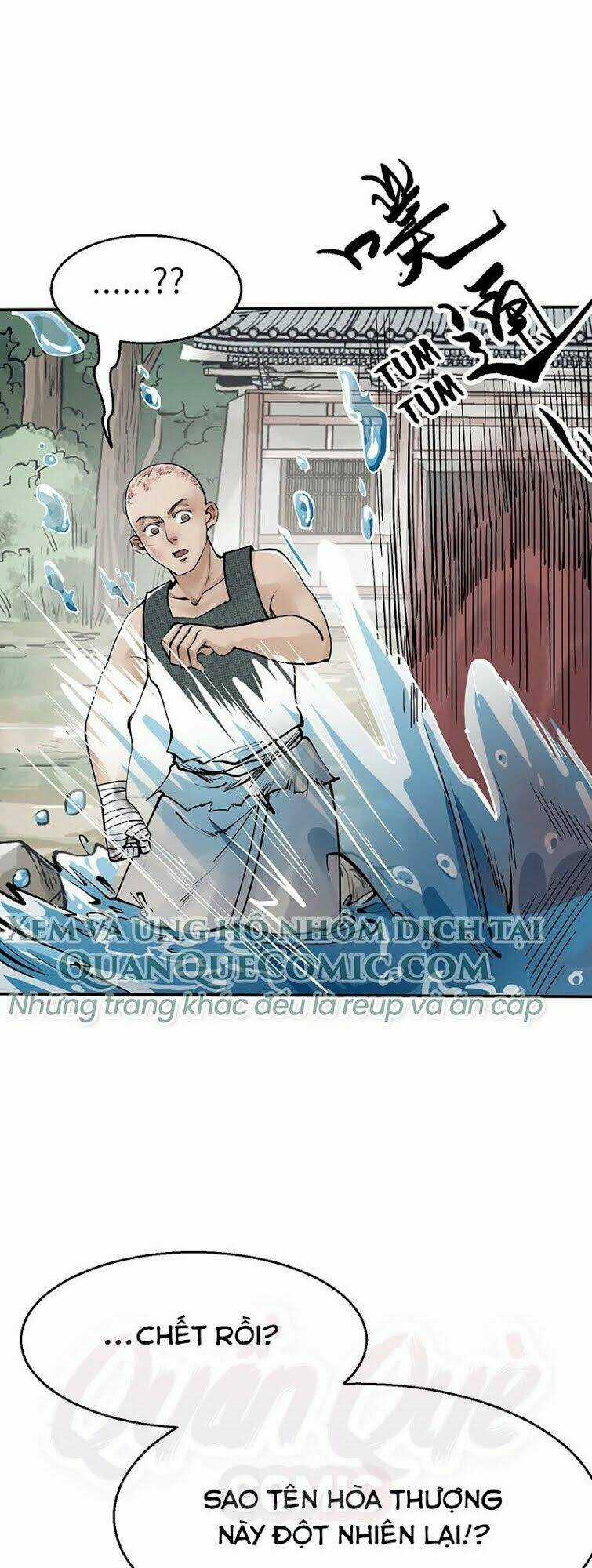 Liên Thành Quyết Chapter 34 trang 14