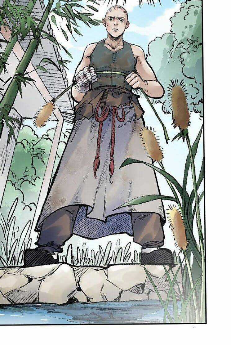 Liên Thành Quyết Chapter 34 trang 2