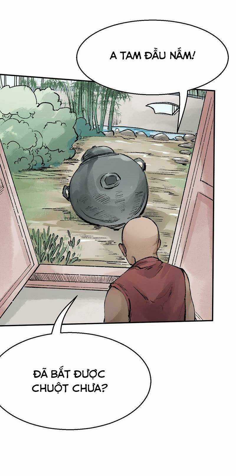 Liên Thành Quyết Chapter 34 trang 5