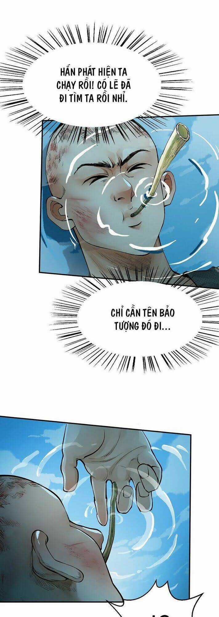 Liên Thành Quyết Chapter 34 trang 7