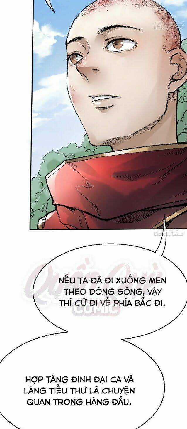 Liên Thành Quyết Chapter 35 trang 18