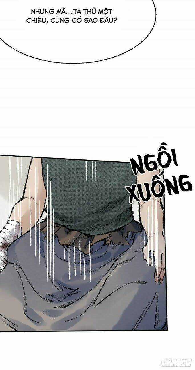 Liên Thành Quyết Chapter 35 trang 2