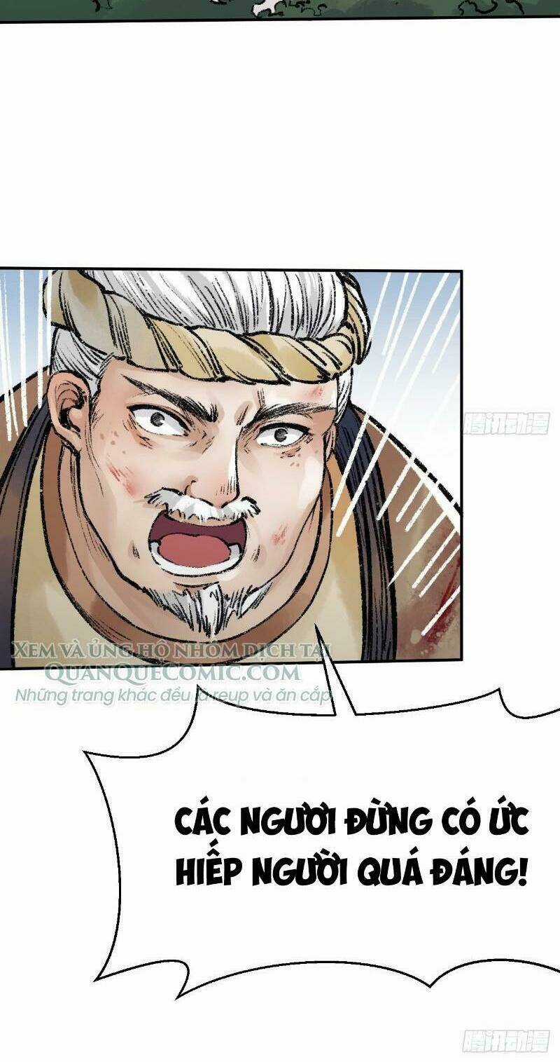 Liên Thành Quyết Chapter 35 trang 24