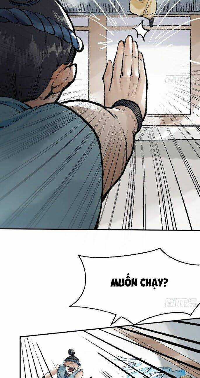 Liên Thành Quyết Chapter 35 trang 39