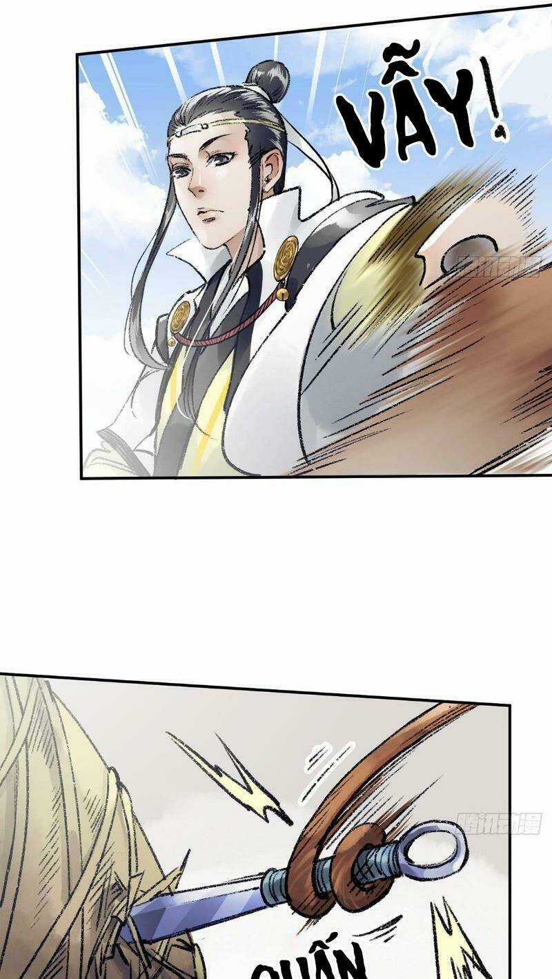 Liên Thành Quyết Chapter 36 trang 15