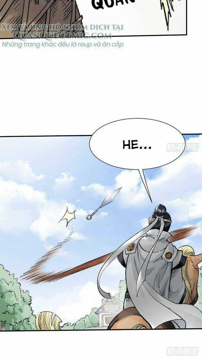 Liên Thành Quyết Chapter 36 trang 16