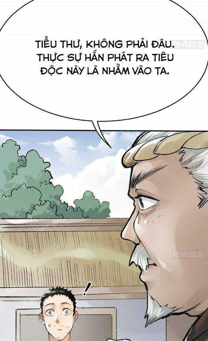 Liên Thành Quyết Chapter 36 trang 20