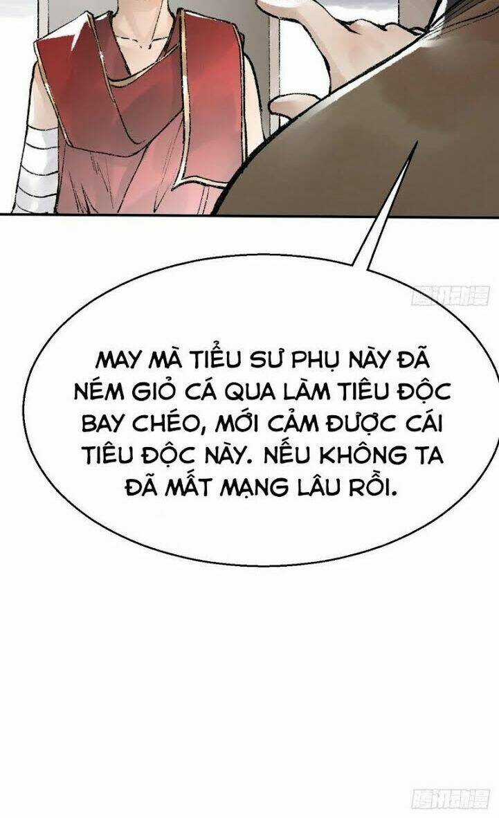 Liên Thành Quyết Chapter 36 trang 21
