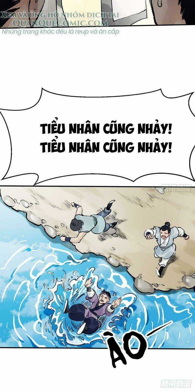 Liên Thành Quyết Chapter 36 trang 30