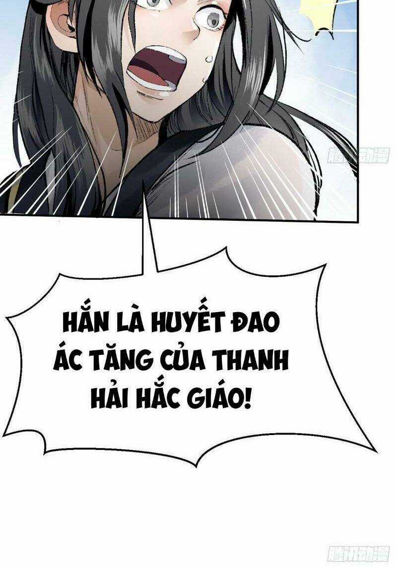 Liên Thành Quyết Chapter 36 trang 37