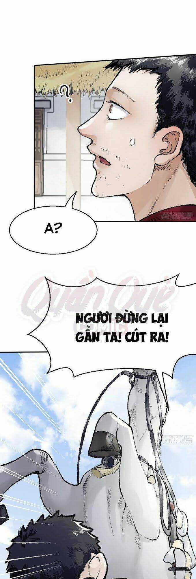 Liên Thành Quyết Chapter 36 trang 38