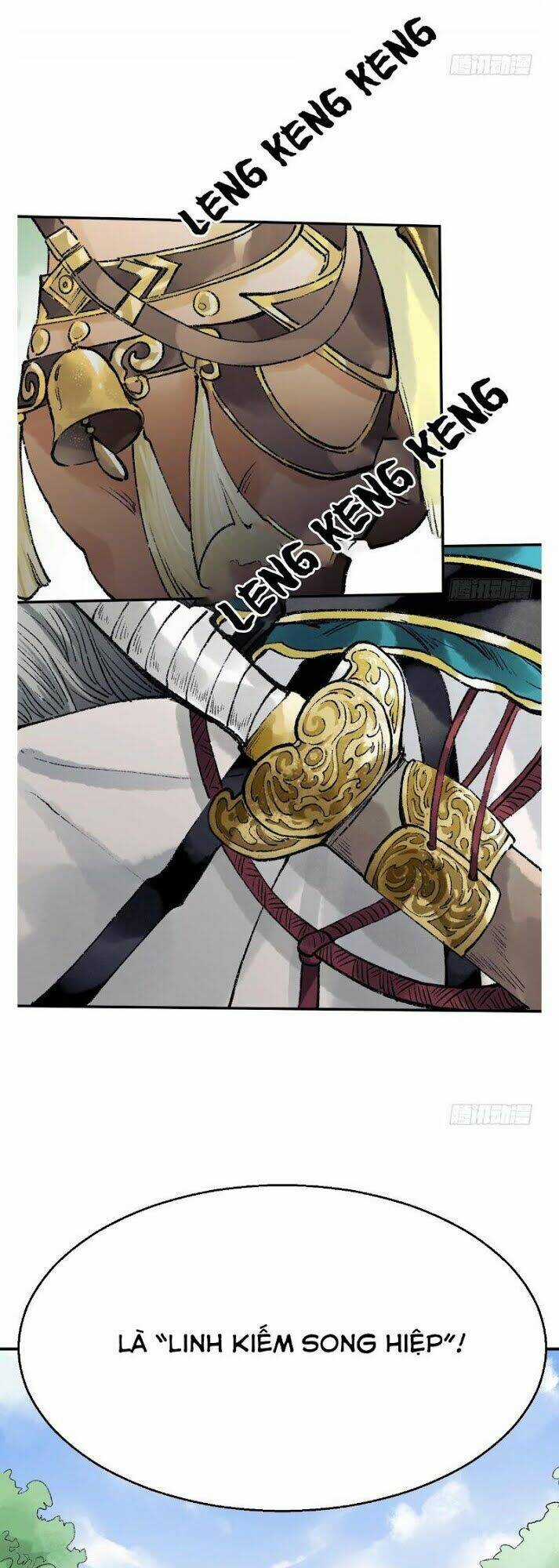 Liên Thành Quyết Chapter 36 trang 5