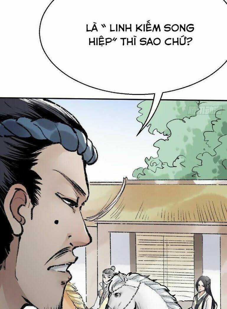 Liên Thành Quyết Chapter 36 trang 9