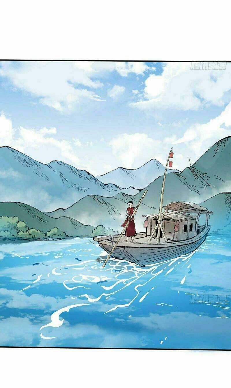 Liên Thành Quyết Chapter 37 trang 12