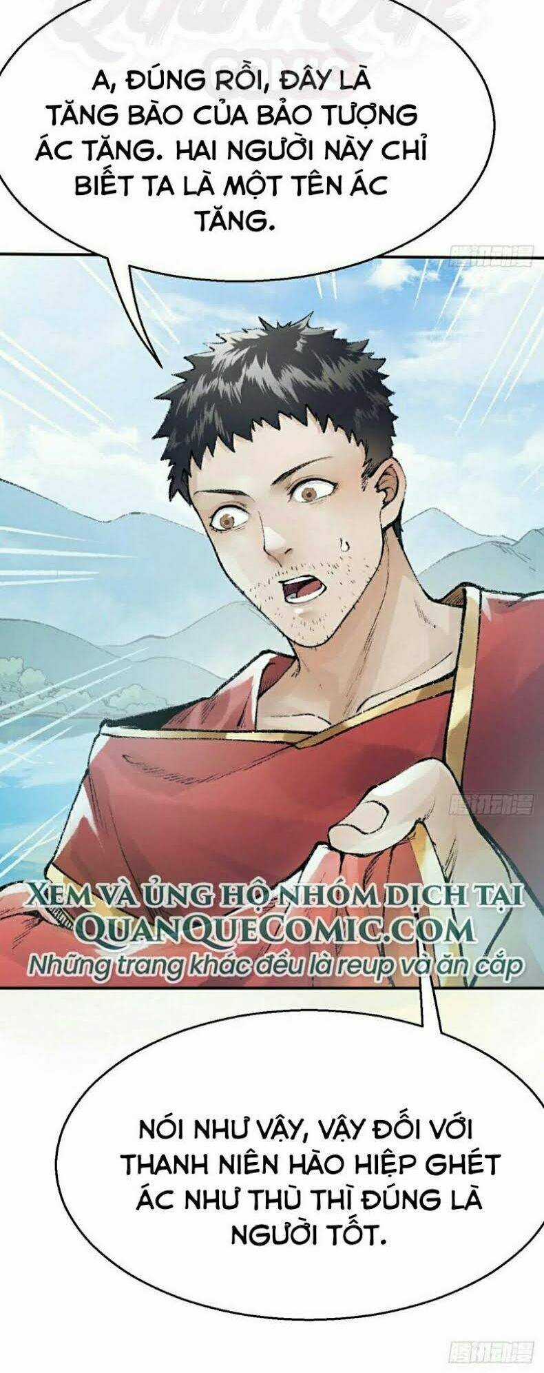 Liên Thành Quyết Chapter 37 trang 15