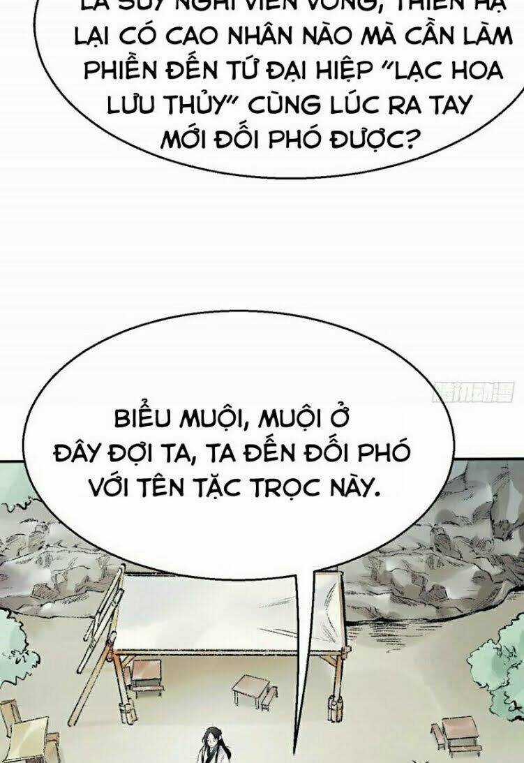 Liên Thành Quyết Chapter 38 trang 12