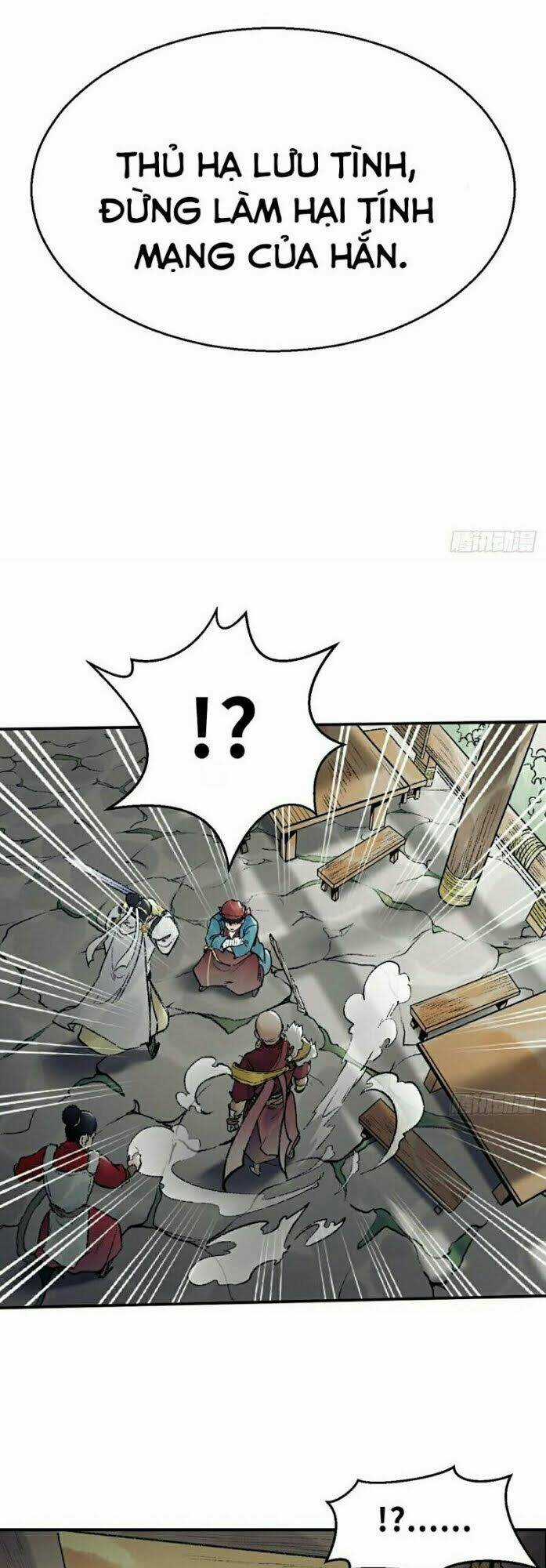 Liên Thành Quyết Chapter 38 trang 20