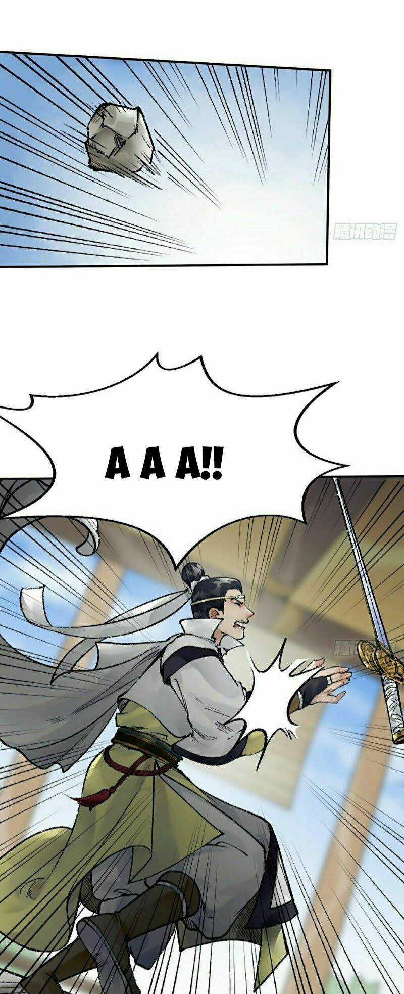 Liên Thành Quyết Chapter 38 trang 23