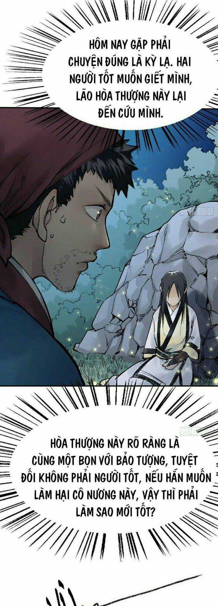 Liên Thành Quyết Chapter 39 trang 12