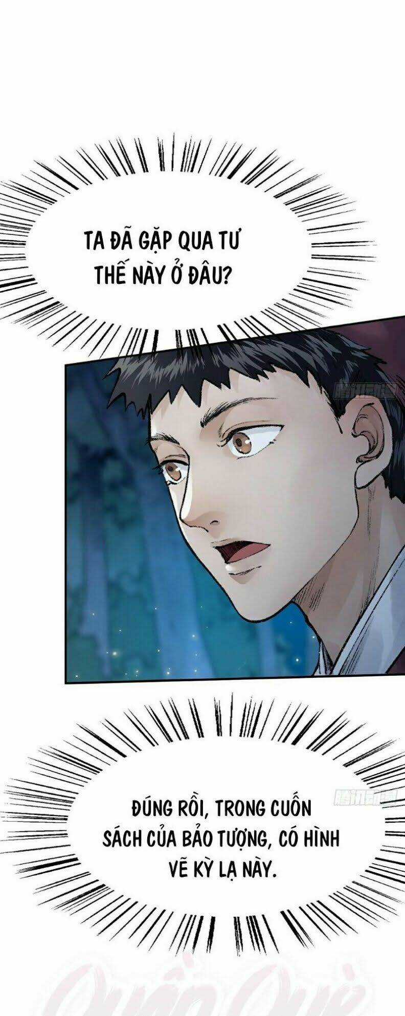 Liên Thành Quyết Chapter 39 trang 15