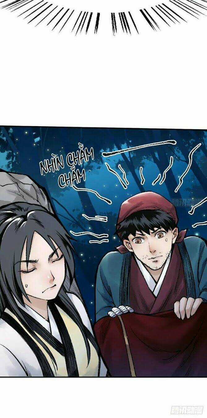 Liên Thành Quyết Chapter 39 trang 19