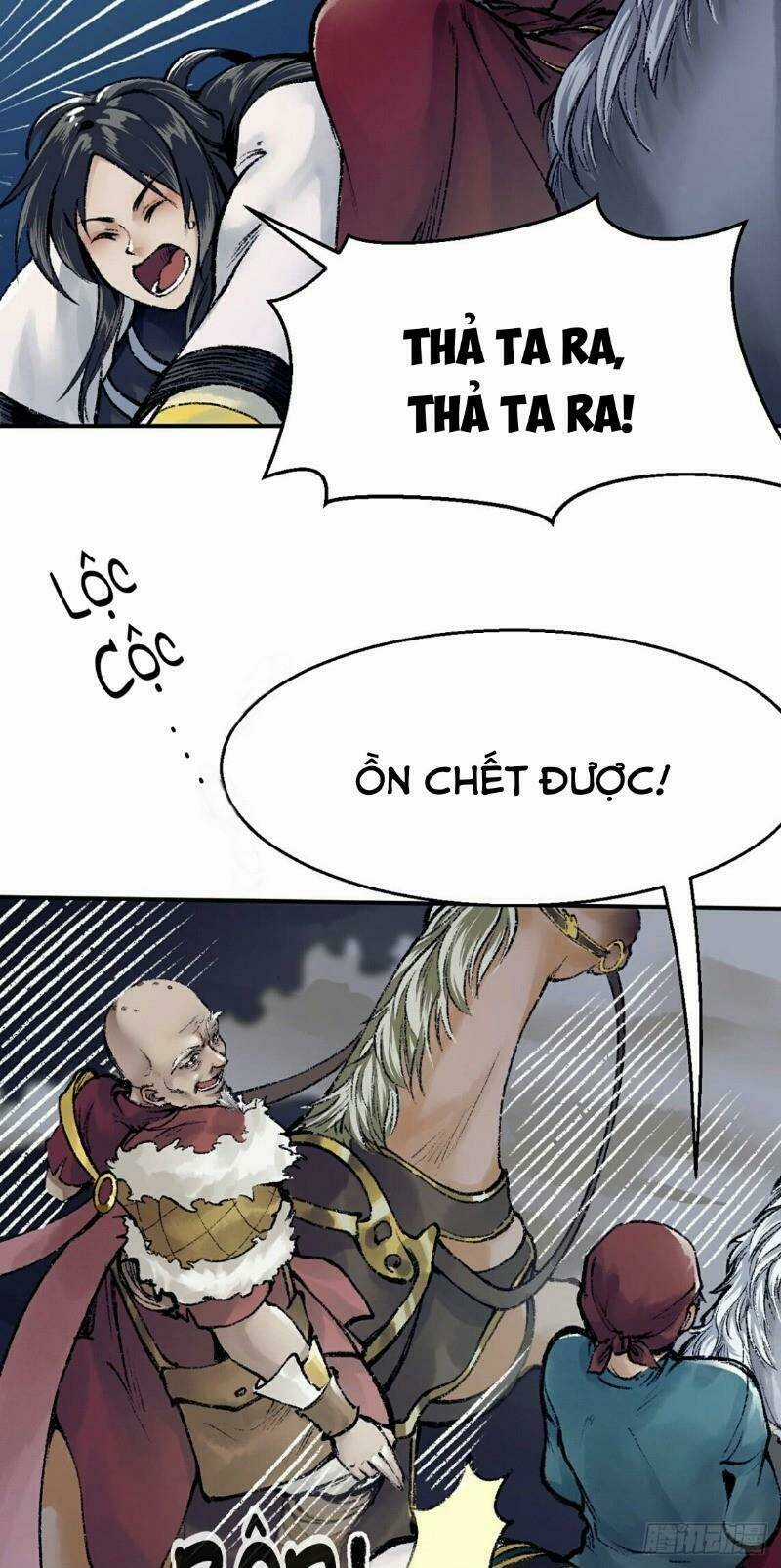 Liên Thành Quyết Chapter 39 trang 2