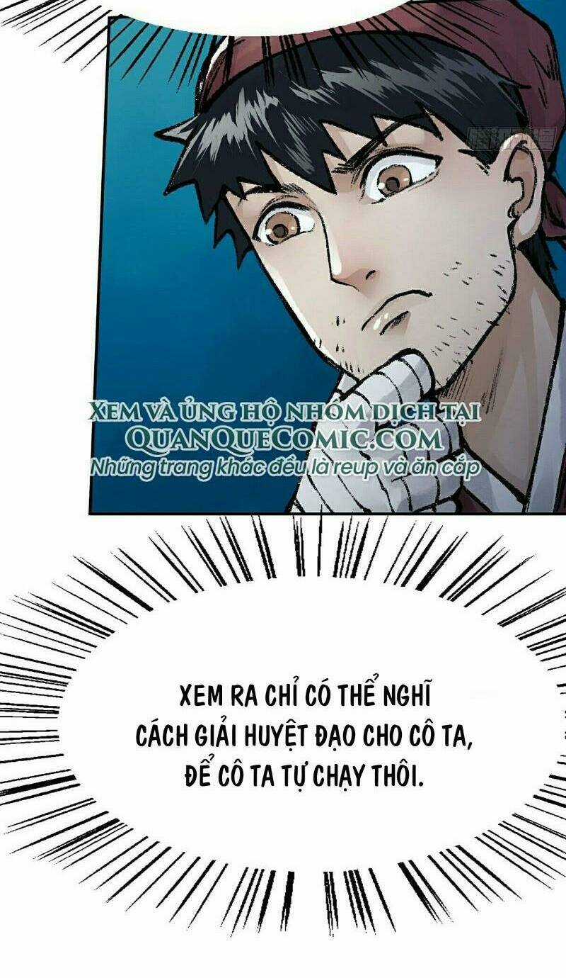 Liên Thành Quyết Chapter 39 trang 21