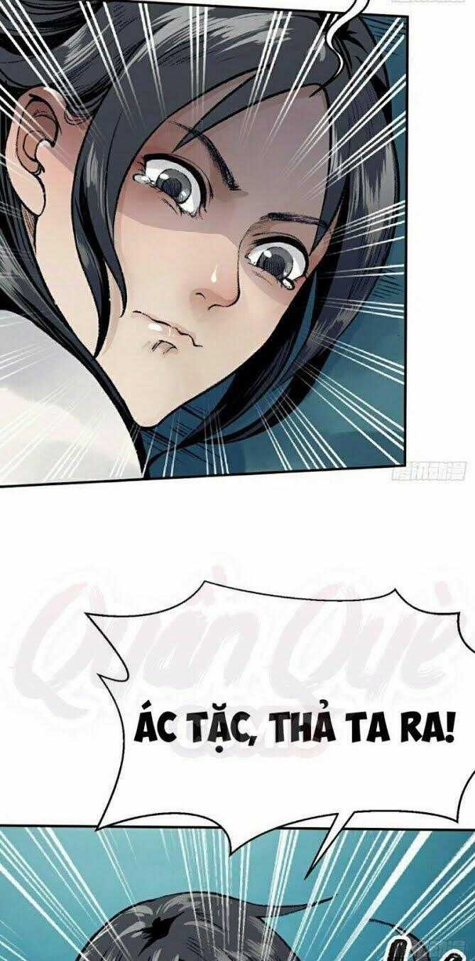 Liên Thành Quyết Chapter 39 trang 28