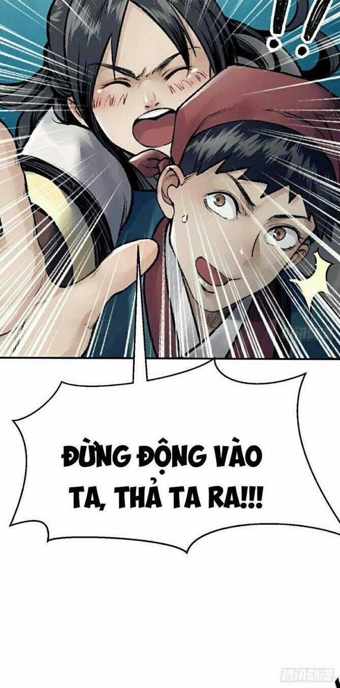 Liên Thành Quyết Chapter 39 trang 29