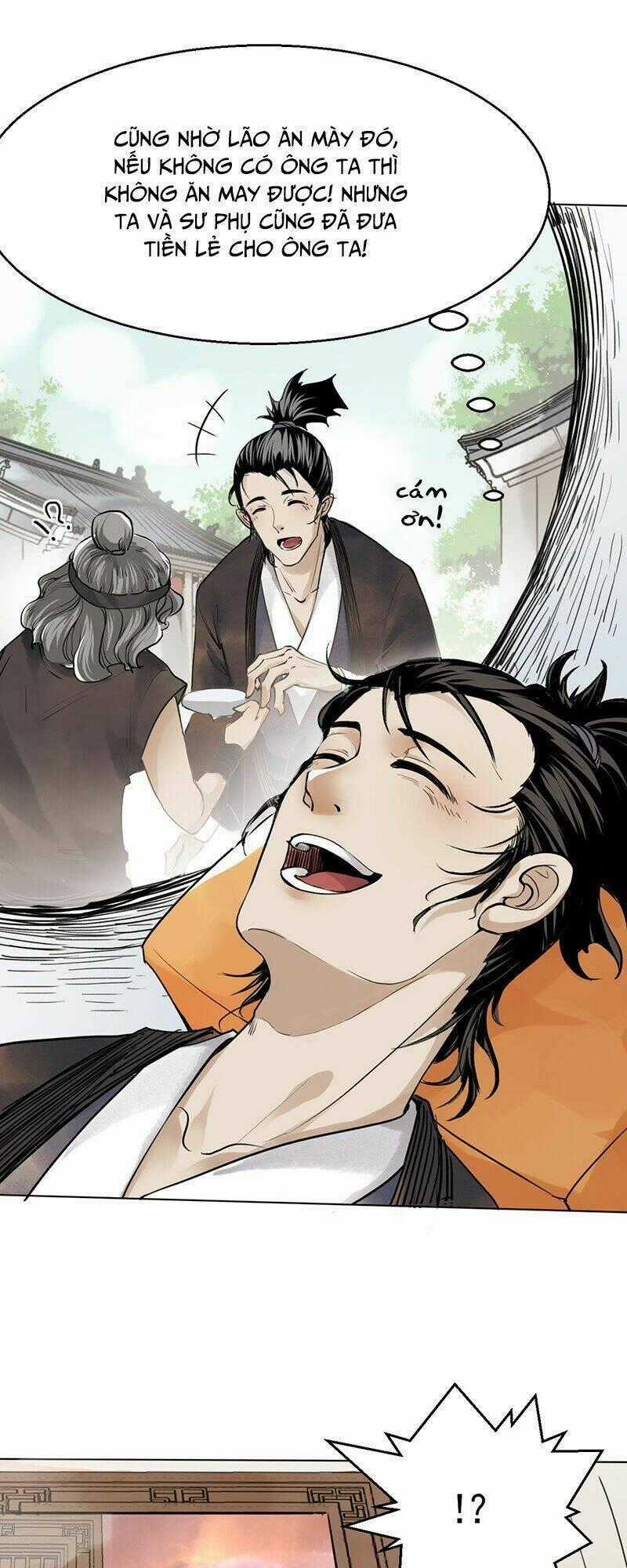 Liên Thành Quyết Chapter 4 trang 1