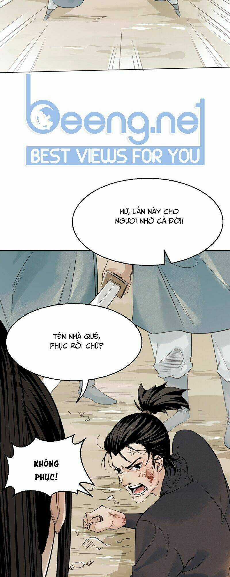 Liên Thành Quyết Chapter 4 trang 10