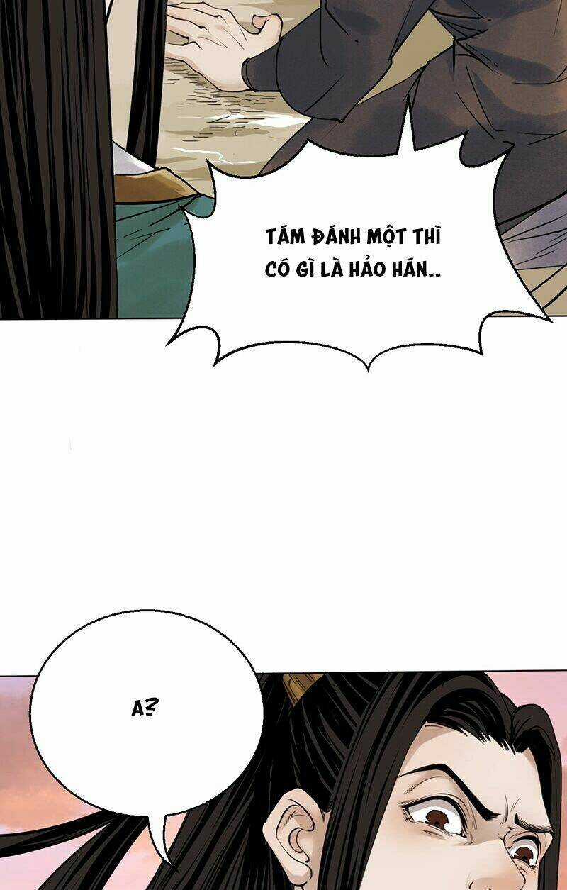 Liên Thành Quyết Chapter 4 trang 11