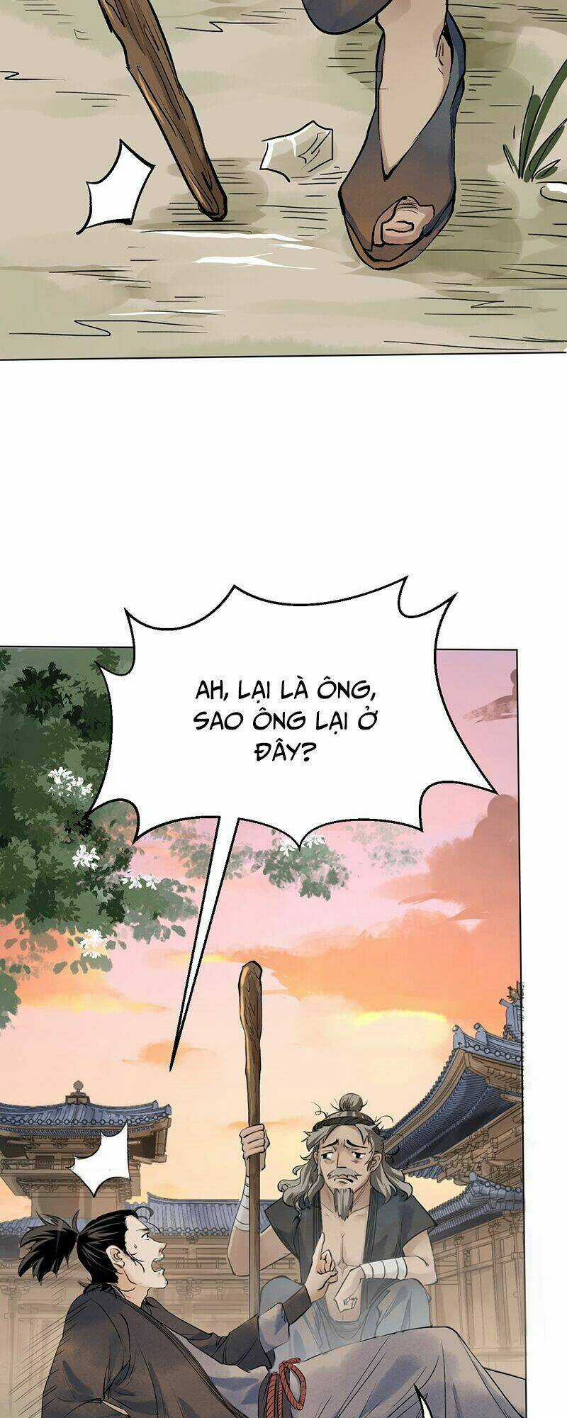 Liên Thành Quyết Chapter 4 trang 18