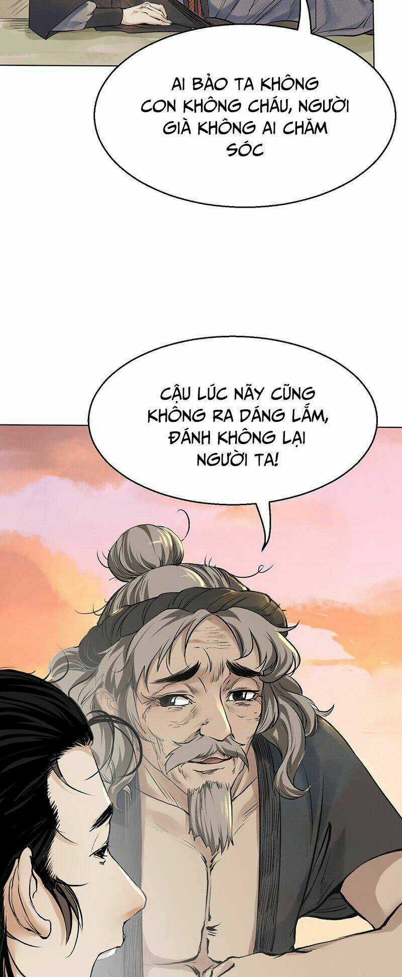 Liên Thành Quyết Chapter 4 trang 19
