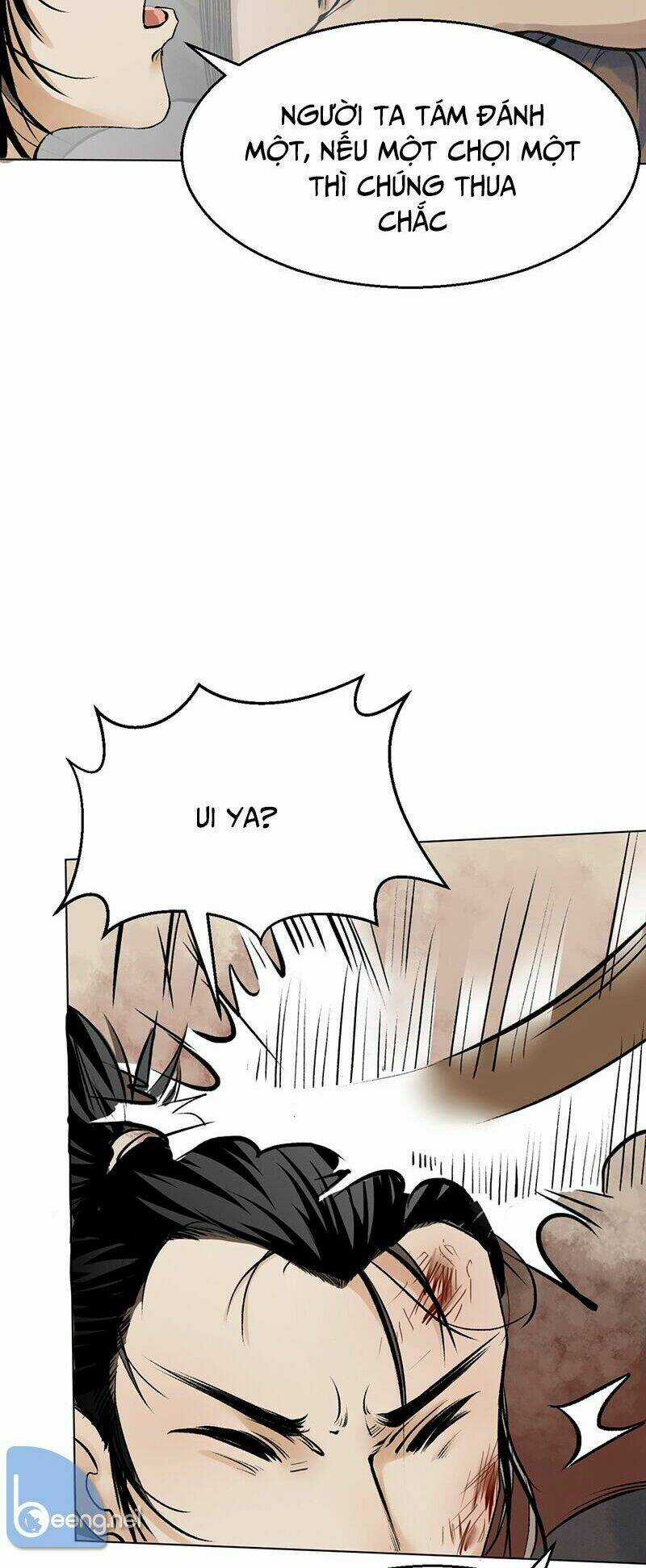 Liên Thành Quyết Chapter 4 trang 20