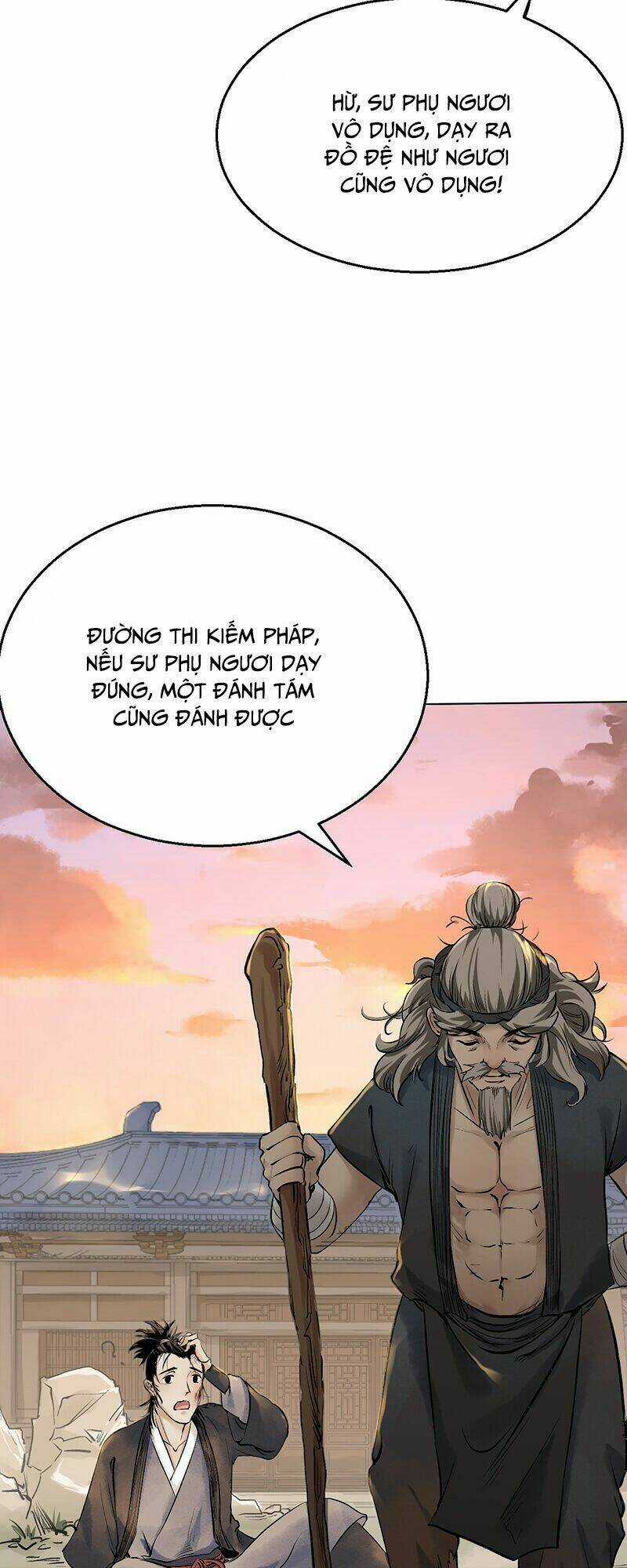Liên Thành Quyết Chapter 4 trang 21