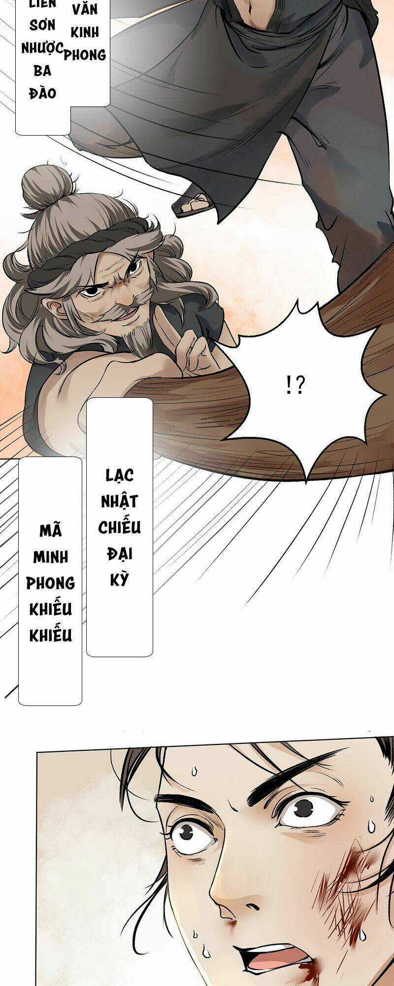 Liên Thành Quyết Chapter 4 trang 23