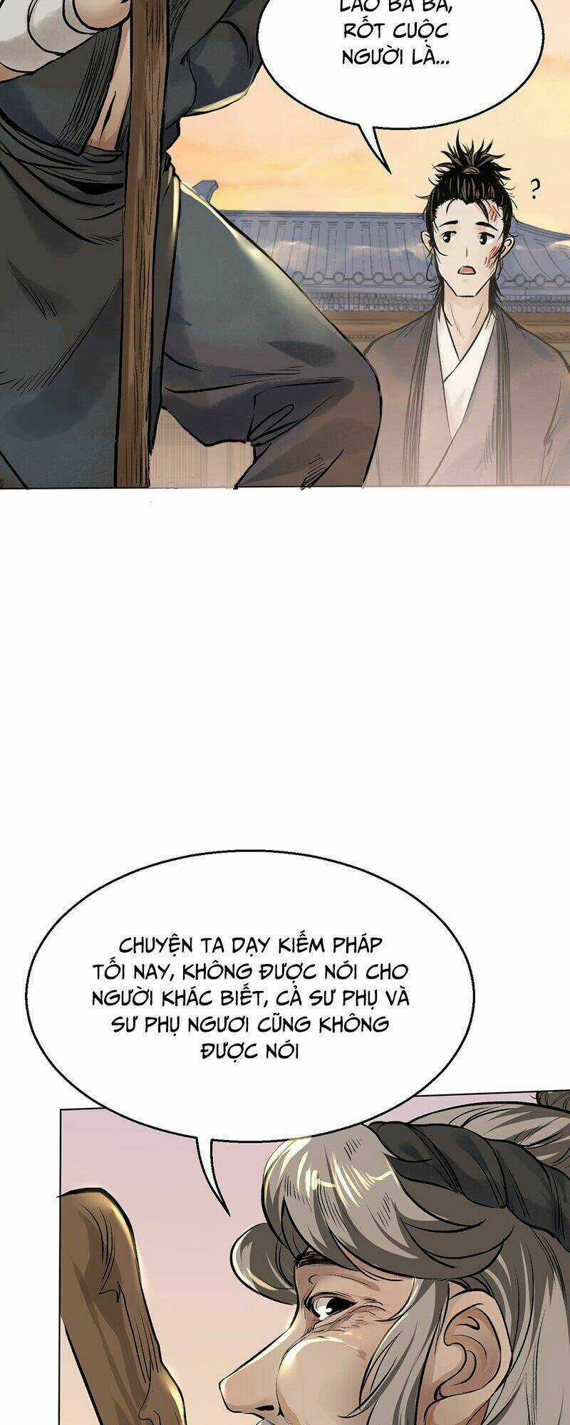 Liên Thành Quyết Chapter 4 trang 25