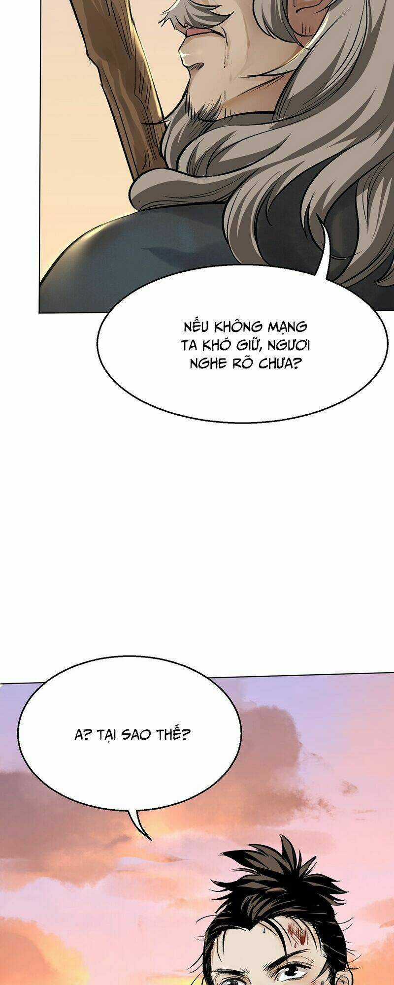 Liên Thành Quyết Chapter 4 trang 26