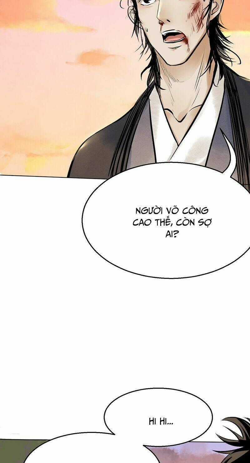 Liên Thành Quyết Chapter 4 trang 27